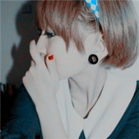 找不到真心_非主流文静女生微信头像