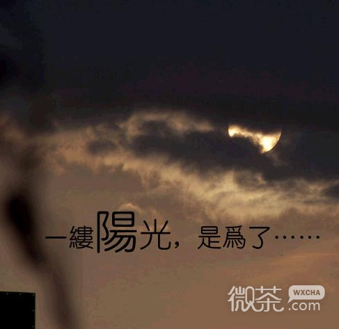 非主流空间原创伤感图片:原来真的已经是天涯相隔