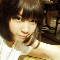 找不到真心_非主流文静女生微信头像