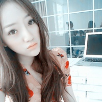 找不到真心_非主流文静女生微信头像