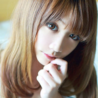 找不到真心_非主流文静女生微信头像