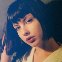 欧美意境女生头像 你相信一见钟情吗