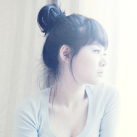 一个人过着静静的生活_个性独立的非主流女生微信头像