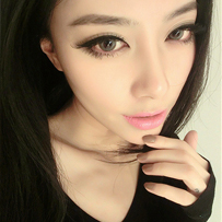 找不到真心_非主流文静女生微信头像