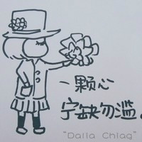 只是放不下_精选微信卡通文字头像