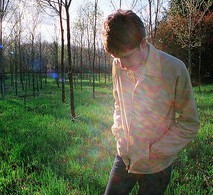 欧美意境风格的微信头像_你一定要比我过的幸福