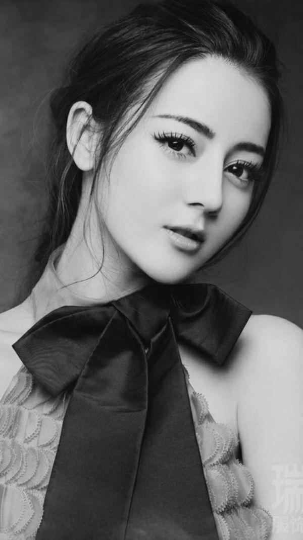 女神迪丽热巴