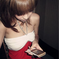 欧美夜店微信女生头像 非主流个性欧美微信头像_纸醉金迷的生活