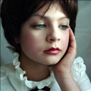 欧美意境风格的微信头像_你一定要比我过的幸福