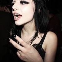 欧美夜店微信女生头像 非主流个性欧美微信头像_纸醉金迷的生活