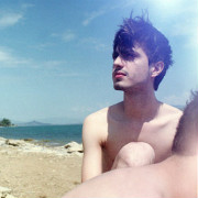 欧美意境风格的微信头像_你一定要比我过的幸福