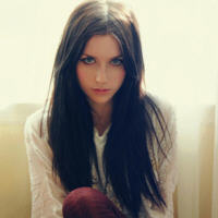 欧美意境风格的微信头像_你一定要比我过的幸福