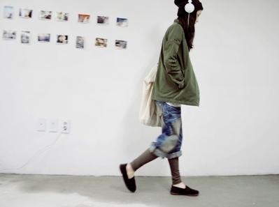 欧美系另类非主流贴图:情感在草原上奔跑