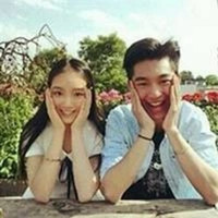 情侣个性头像大全 爱是突然停电你不是去找灯而是去找他