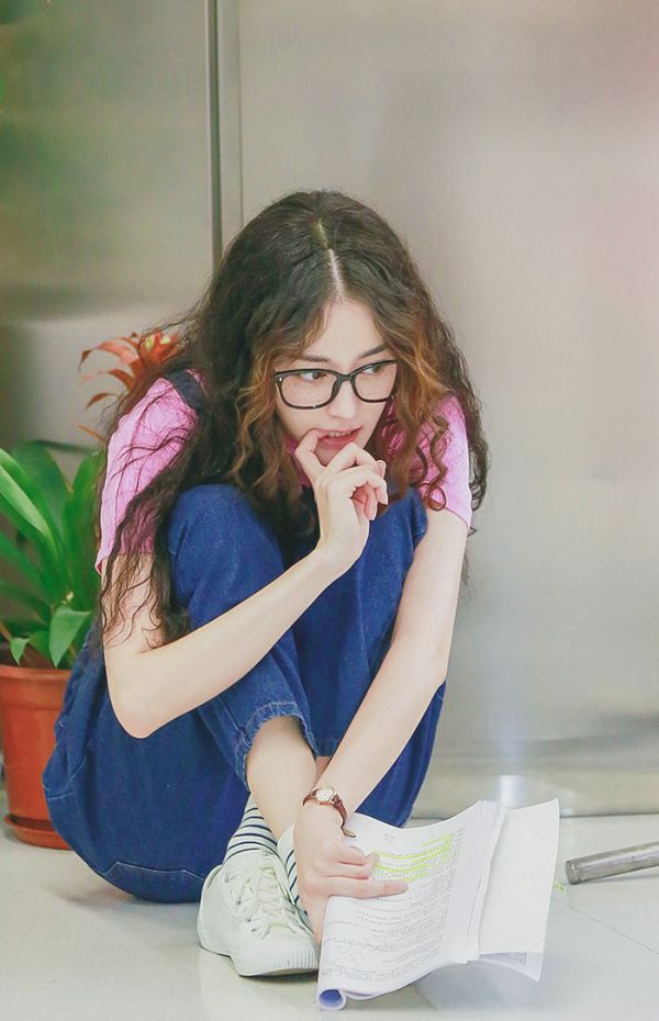 女神迪丽热巴