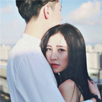 情侣个性头像大全 爱是突然停电你不是去找灯而是去找他