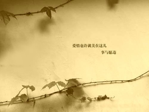 伤感空间签名图片:冲刷一切的除了眼泪就是时间
