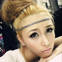 青涩女生非主流微信头像_连挽回的机会都不给我
