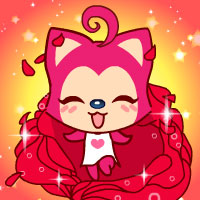 搞笑的阿狸劳动节驾到_可爱卡通阿狸微信头像