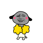 张学友动图恶搞表情包
