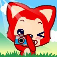 搞笑的阿狸劳动节驾到_可爱卡通阿狸微信头像