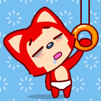 搞笑的阿狸劳动节驾到_可爱卡通阿狸微信头像