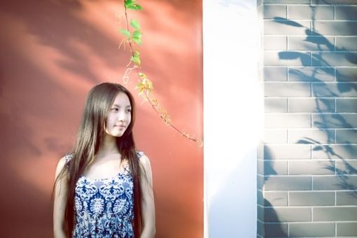 唯美女生2017最新好看图片 原来爱情只是爱情,懂在情爱之上