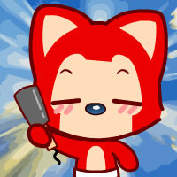 搞笑的阿狸劳动节驾到_可爱卡通阿狸微信头像