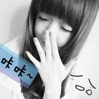 拽拽的女生文字头像 女王范的带字头像