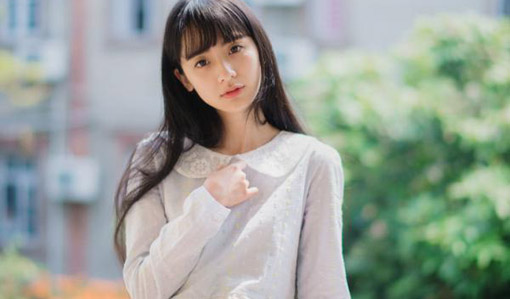 很养眼的女生小清新大图 对你的爱我照单全收，只是消化不易