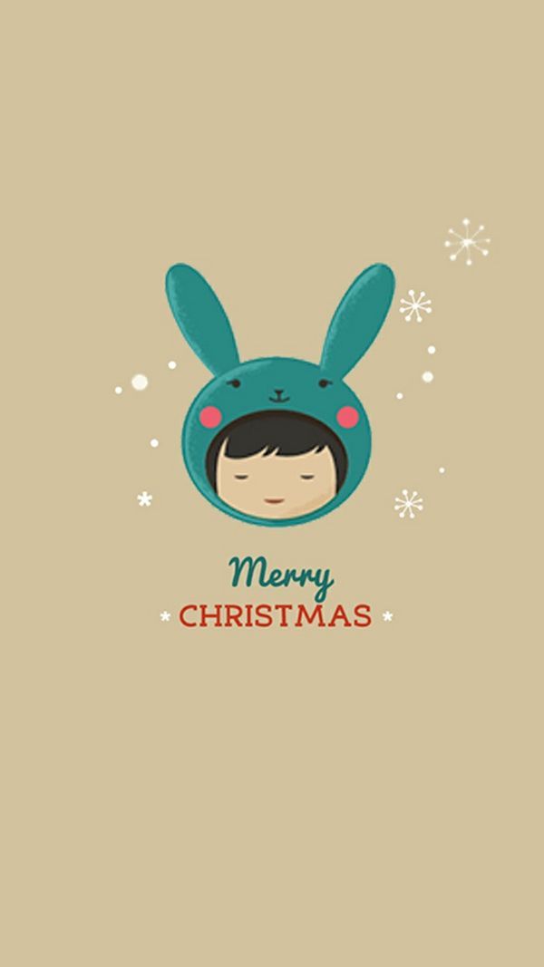 2017圣诞节Merry Christmas节日祝福图片 坚强如你,心疼了我的眉眼
