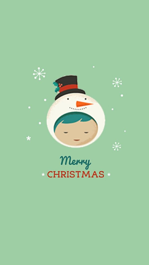 2017圣诞节Merry Christmas节日祝福图片 坚强如你,心疼了我的眉眼