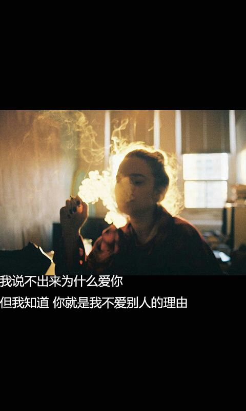 优雅文字大图个性心情空间图集 抛撒给你的情,却只收割到了荒废