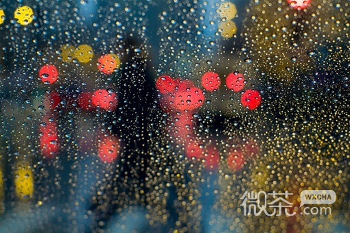 朦胧意境伤感雨天风景大图 不擅长媚术的我，终于丢失了你的心