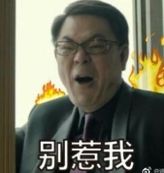 人民的民义高亚麟愤怒表情包