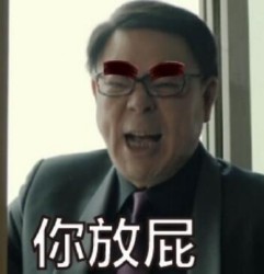 人民的民义高亚麟愤怒表情包