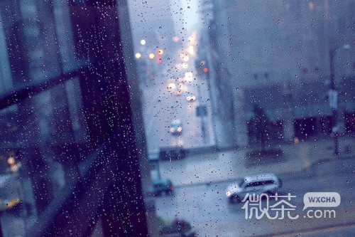 朦胧意境伤感雨天风景大图 不擅长媚术的我，终于丢失了你的心