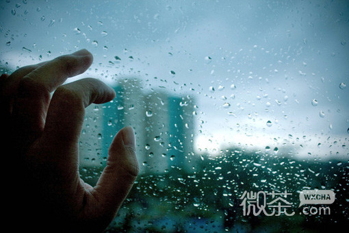 朦胧意境伤感雨天风景大图 不擅长媚术的我，终于丢失了你的心
