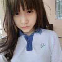 校服女生你爱吗 可爱长发女生微信个性头像