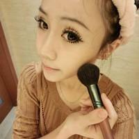 2017可爱卡哇伊女生微信头像 你是我此生最美的风景