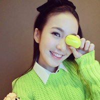 2017可爱卡哇伊女生微信头像 你是我此生最美的风景