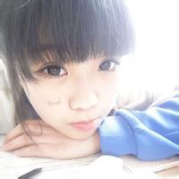 校服女生你爱吗 可爱长发女生微信个性头像