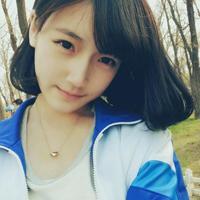 校服女生你爱吗 可爱长发女生微信个性头像