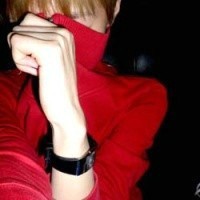 型男个性微信头像_我是躲在黑幕下的小丑