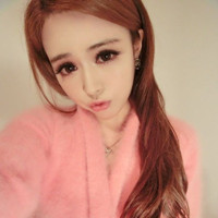 2017可爱卡哇伊女生微信头像 你是我此生最美的风景