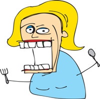 怪异另类的重口味个性头像大全 别爱得那么轻易又恨得那么盲目