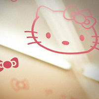 超可爱卡通头像合集_阿狸Kitty等微信卡通头像