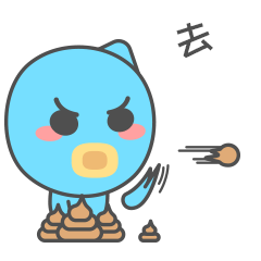 贱萌偶玩君表情包