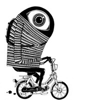 怪异另类的重口味个性头像大全 别爱得那么轻易又恨得那么盲目