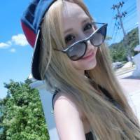 长发美女的微信头像最新版 掩饰心中那份小小的失落